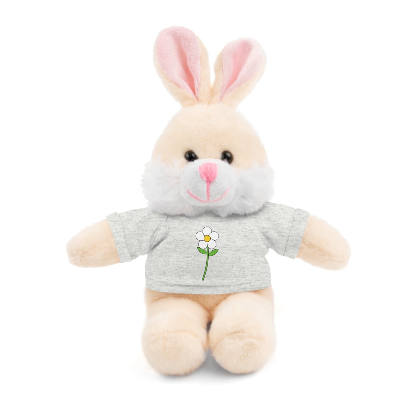 Adorable Flower Tee Bear Plushie – Perfect Gift for Kids & Celebrations