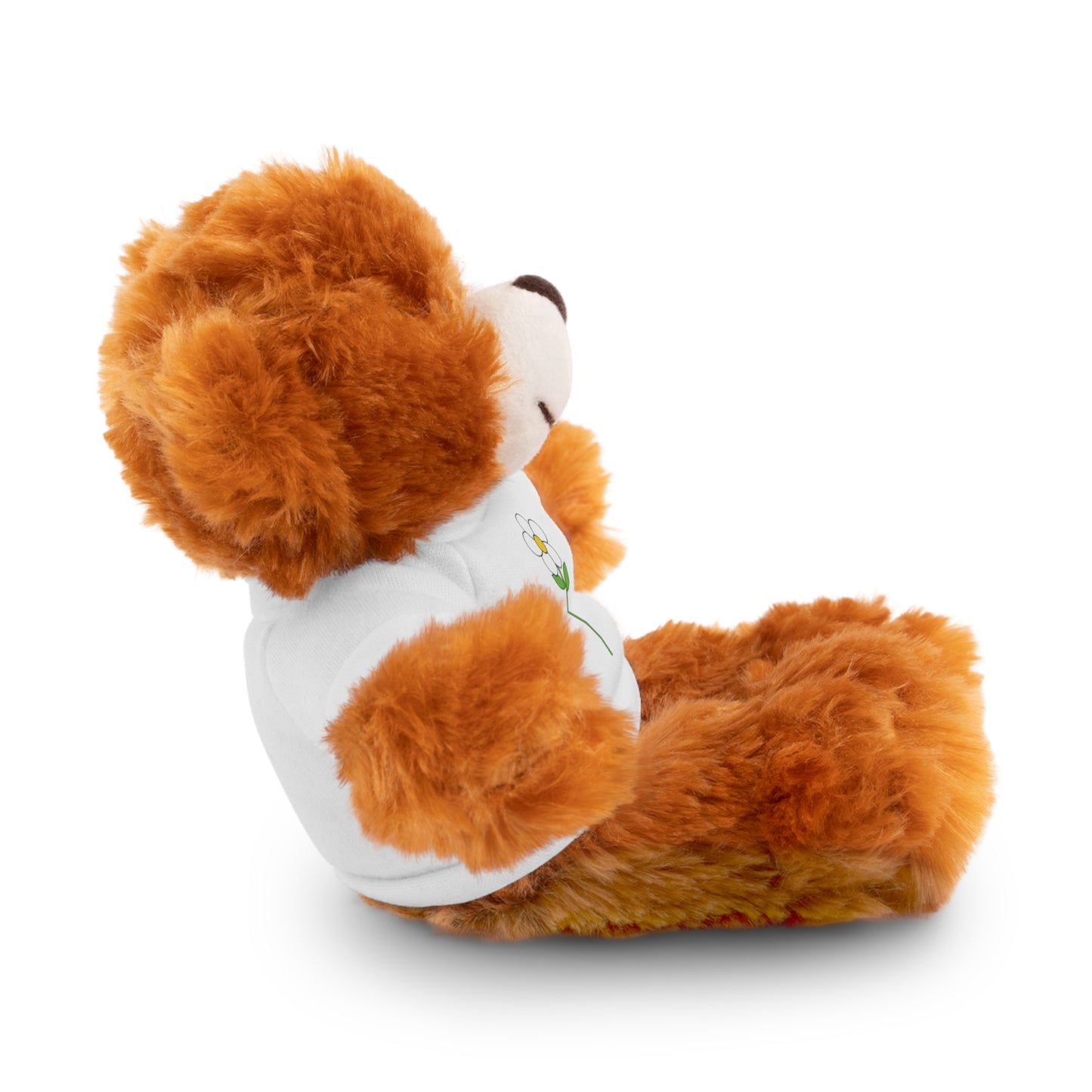 Adorable Flower Tee Bear Plushie – Perfect Gift for Kids & Celebrations