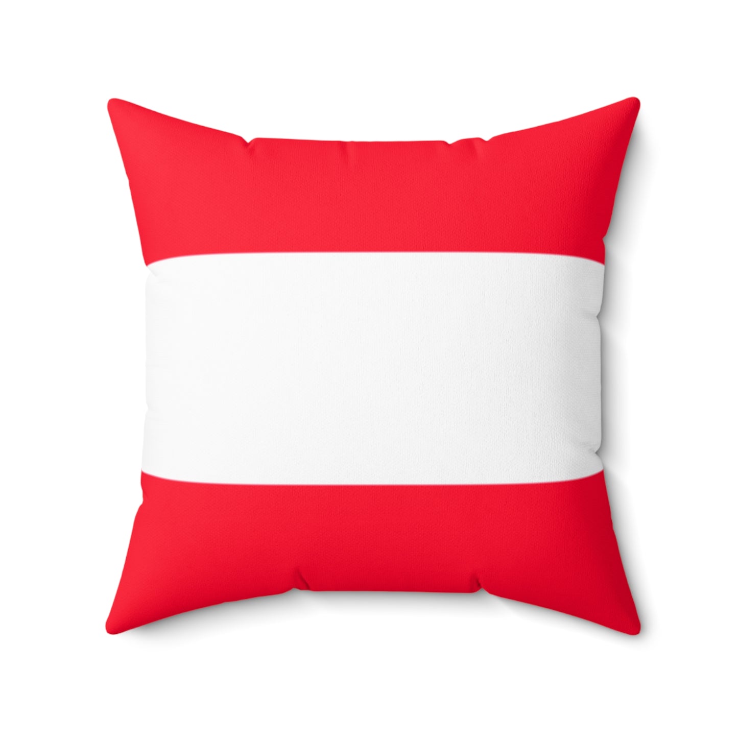 Austria Square Pillow - Stylish Home Decor Accent