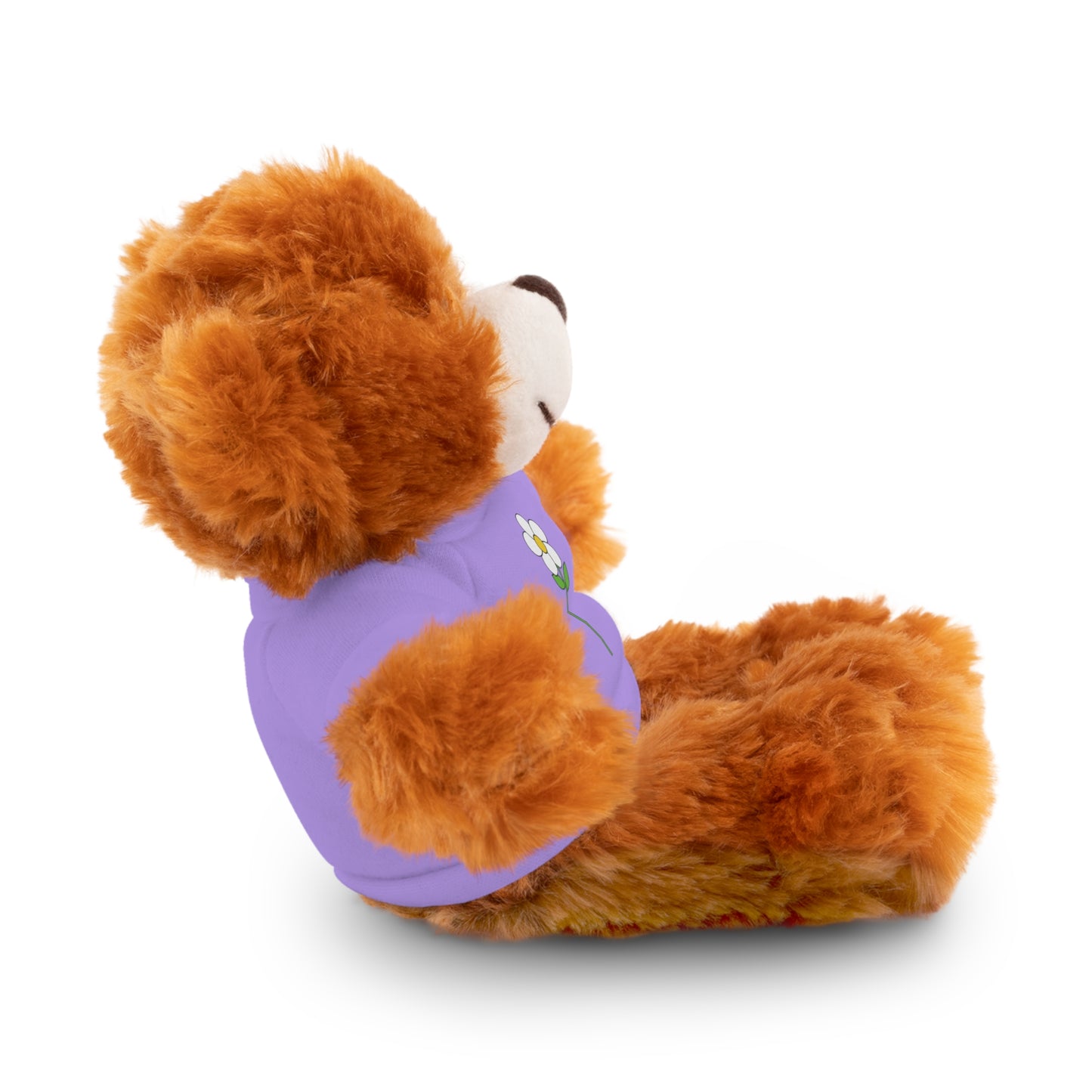 Adorable Flower Tee Bear Plushie – Perfect Gift for Kids & Celebrations