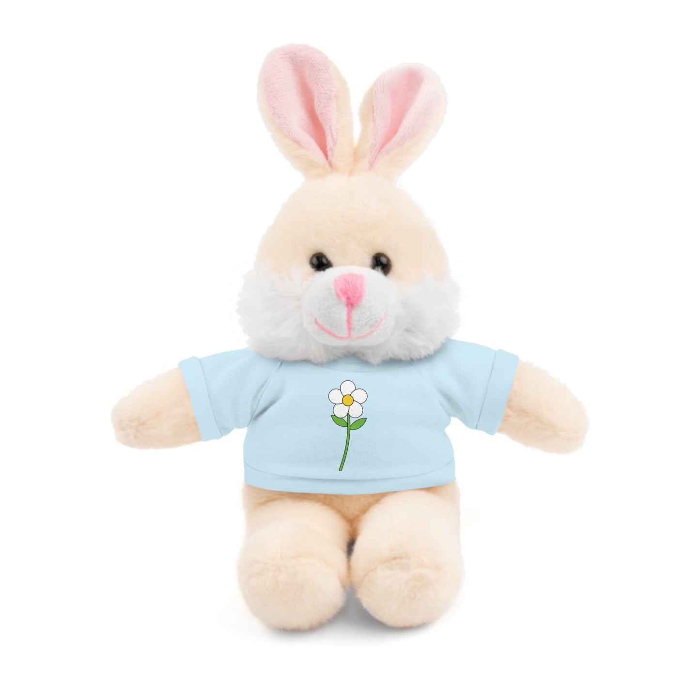 Adorable Flower Tee Bear Plushie – Perfect Gift for Kids & Celebrations