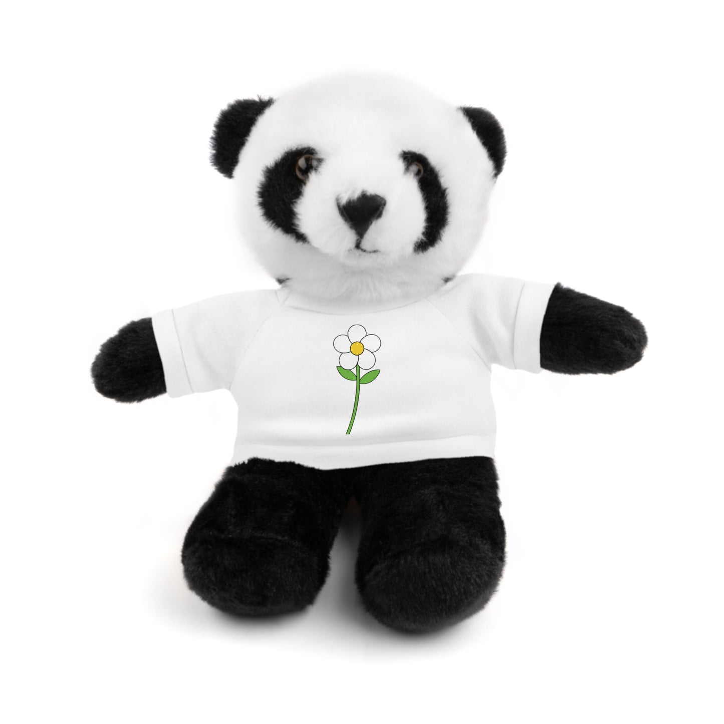 Adorable Flower Tee Bear Plushie – Perfect Gift for Kids & Celebrations