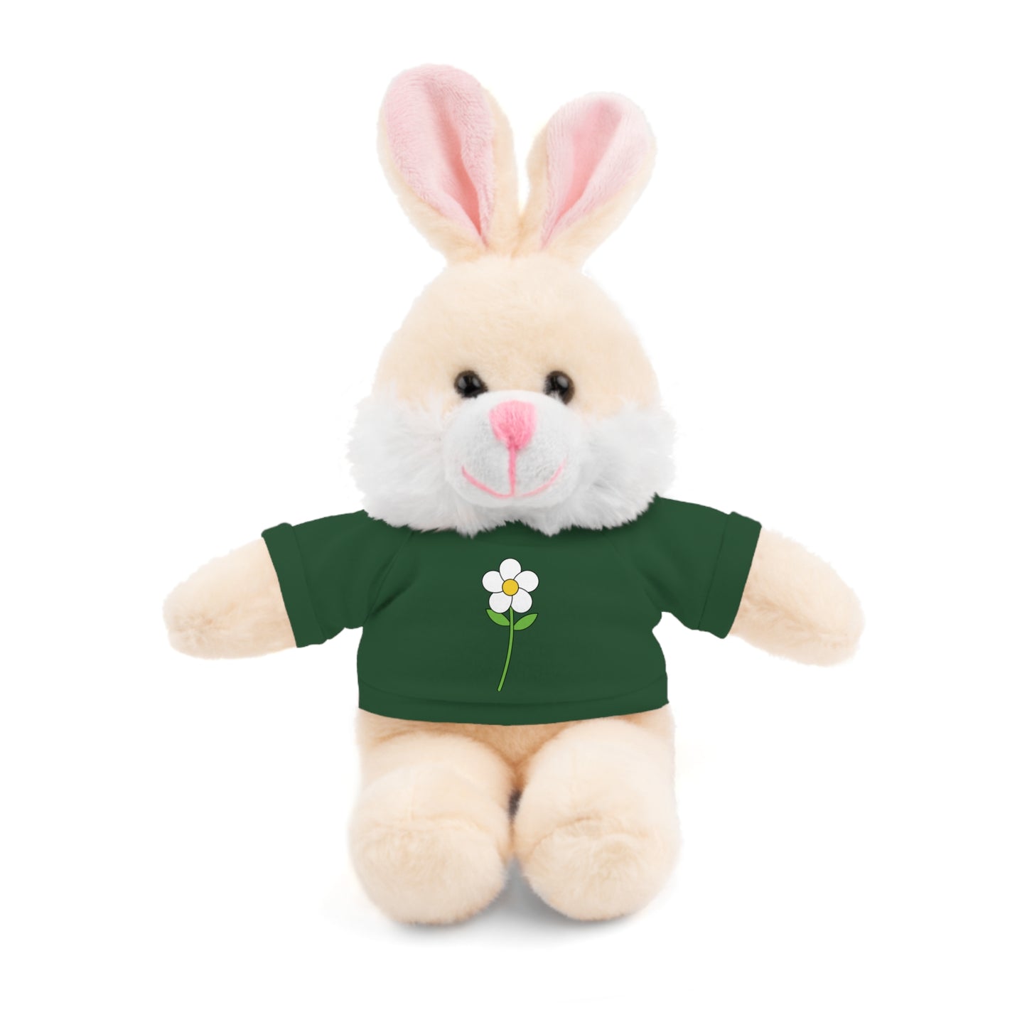 Adorable Flower Tee Bear Plushie – Perfect Gift for Kids & Celebrations