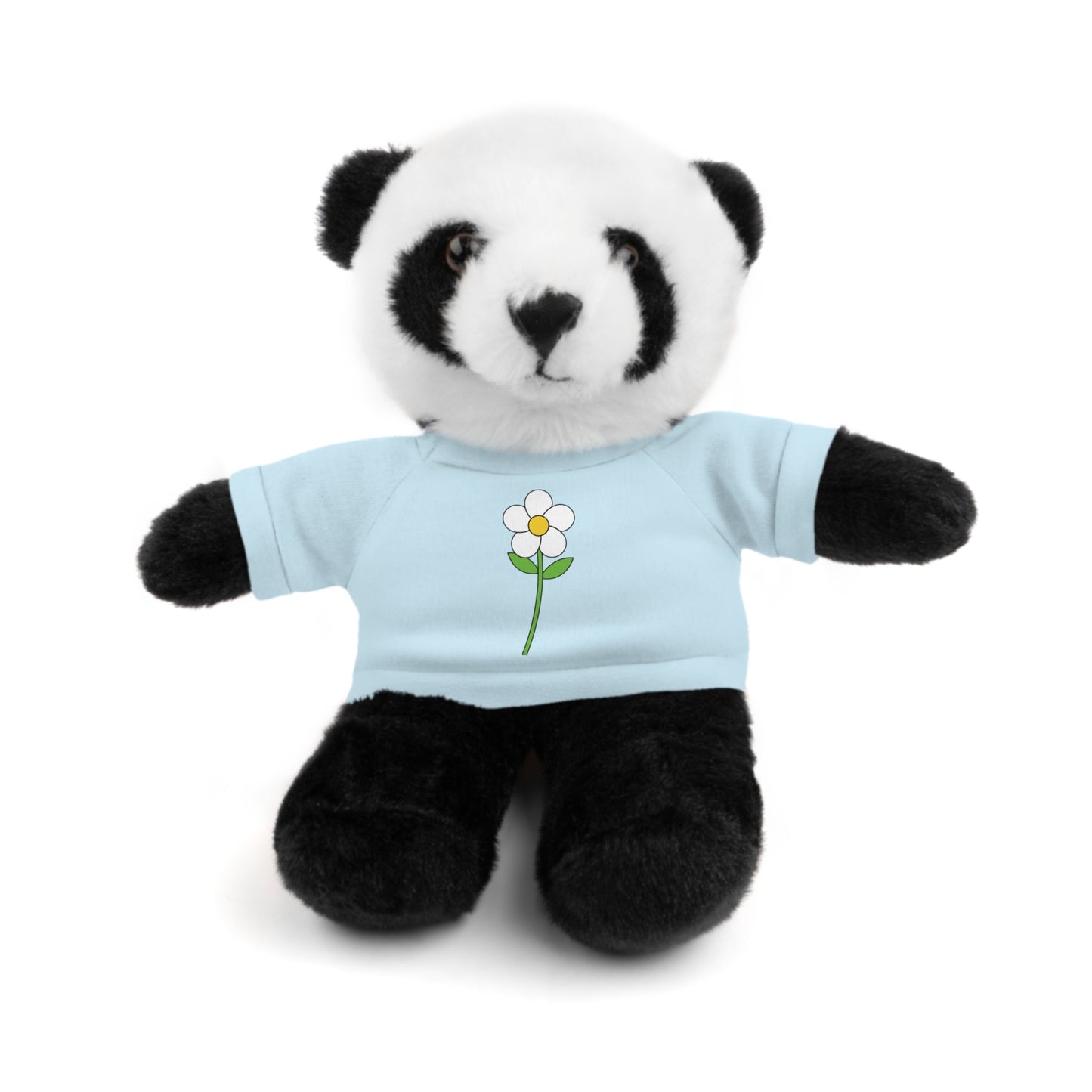 Adorable Flower Tee Bear Plushie – Perfect Gift for Kids & Celebrations