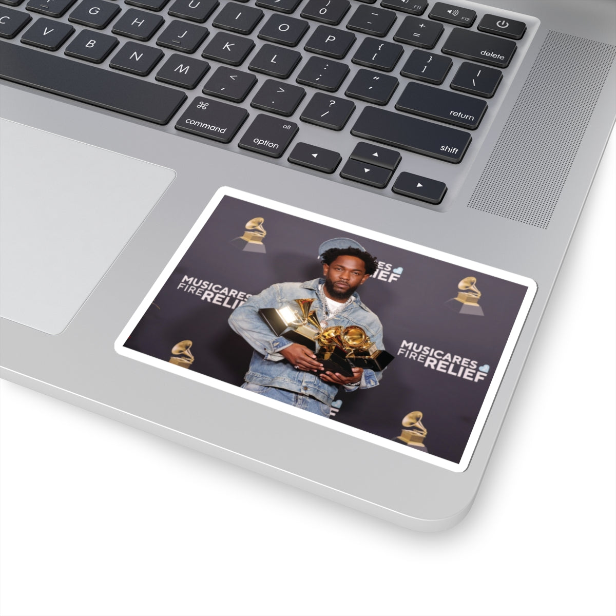 5 Grammy Awards Winner Kendrick Lamar Stickers | Celebrate Achievements & Artistry