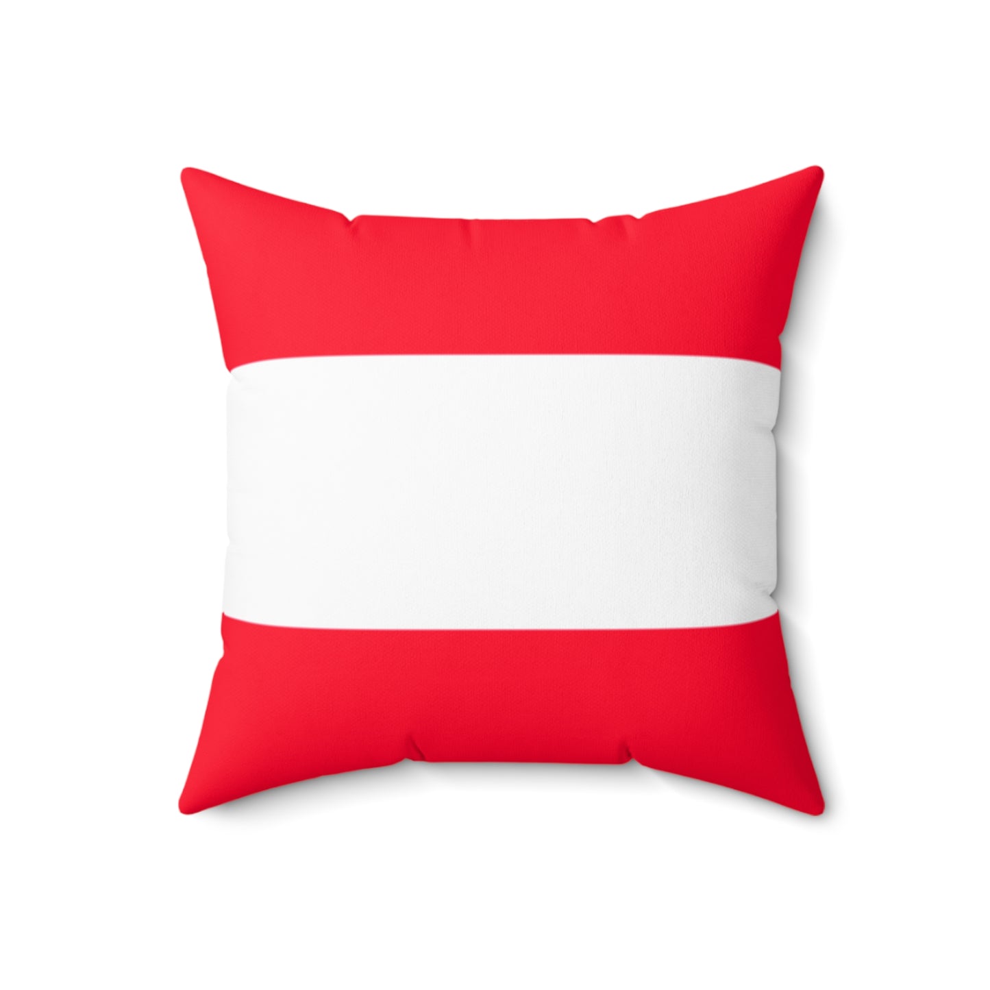 Austria Square Pillow - Stylish Home Decor Accent