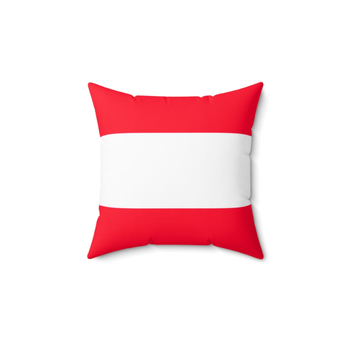 Austria Square Pillow - Stylish Home Decor Accent