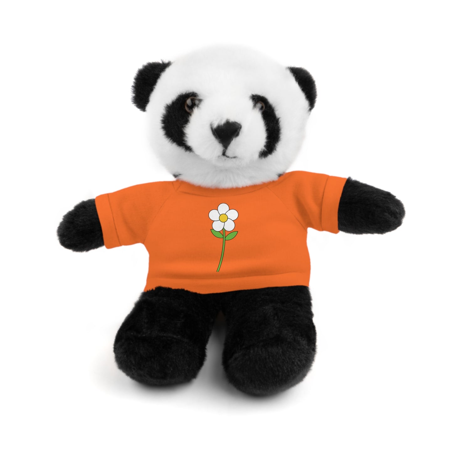 Adorable Flower Tee Bear Plushie – Perfect Gift for Kids & Celebrations