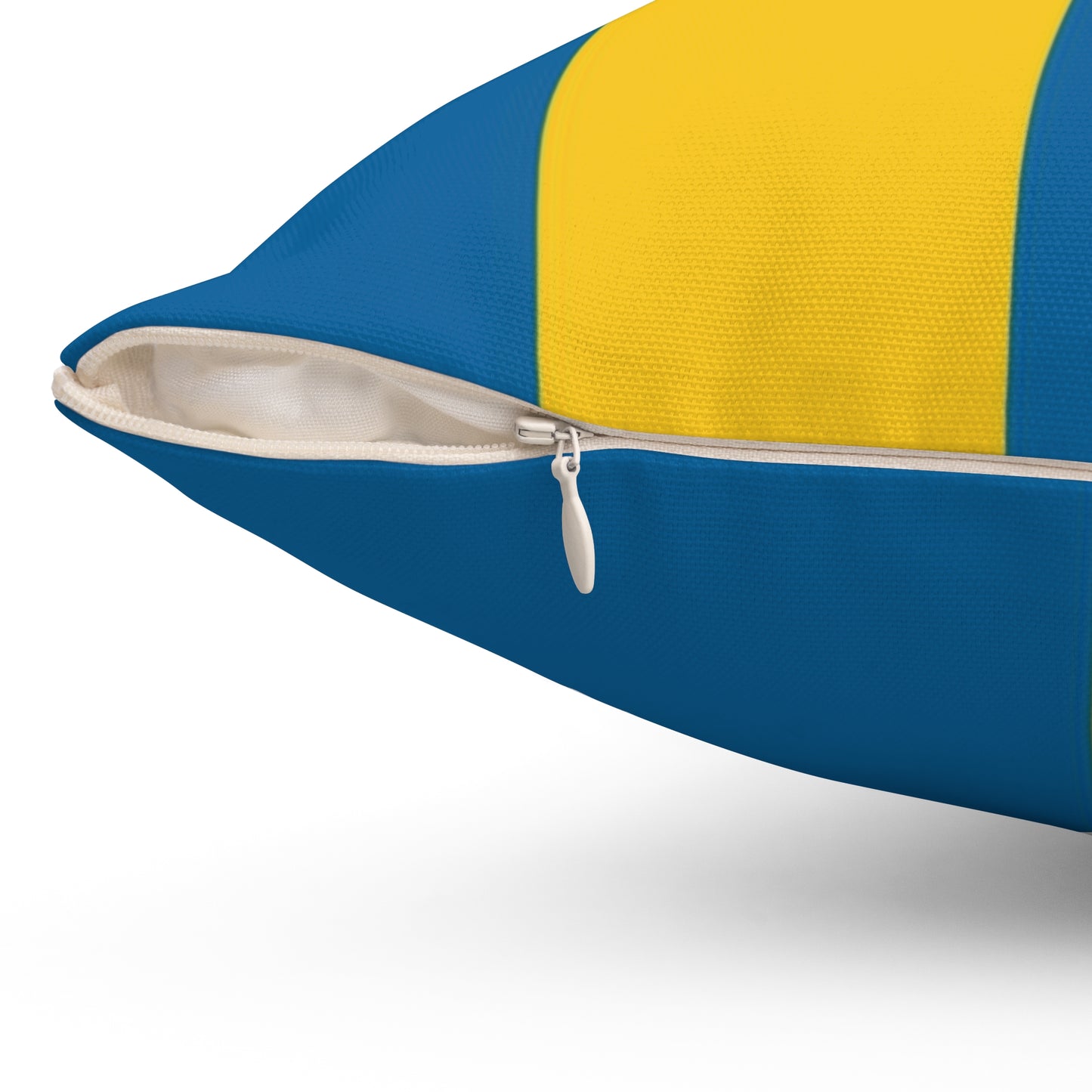 Sweden Flag Square Pillow - Cozy Home Decor