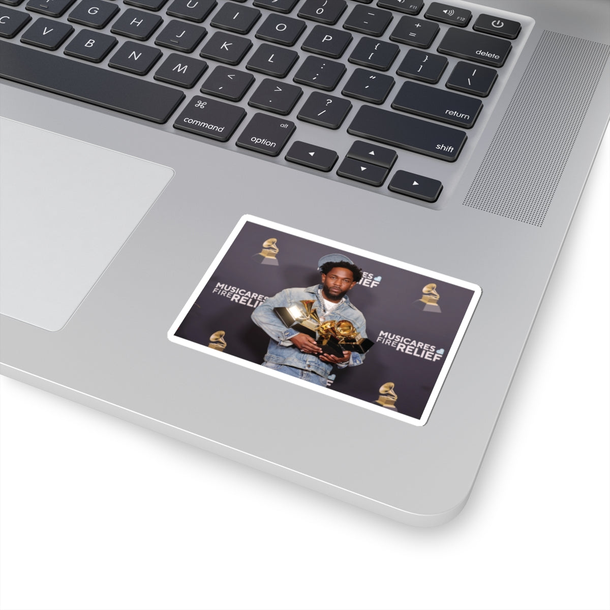 5 Grammy Awards Winner Kendrick Lamar Stickers | Celebrate Achievements & Artistry