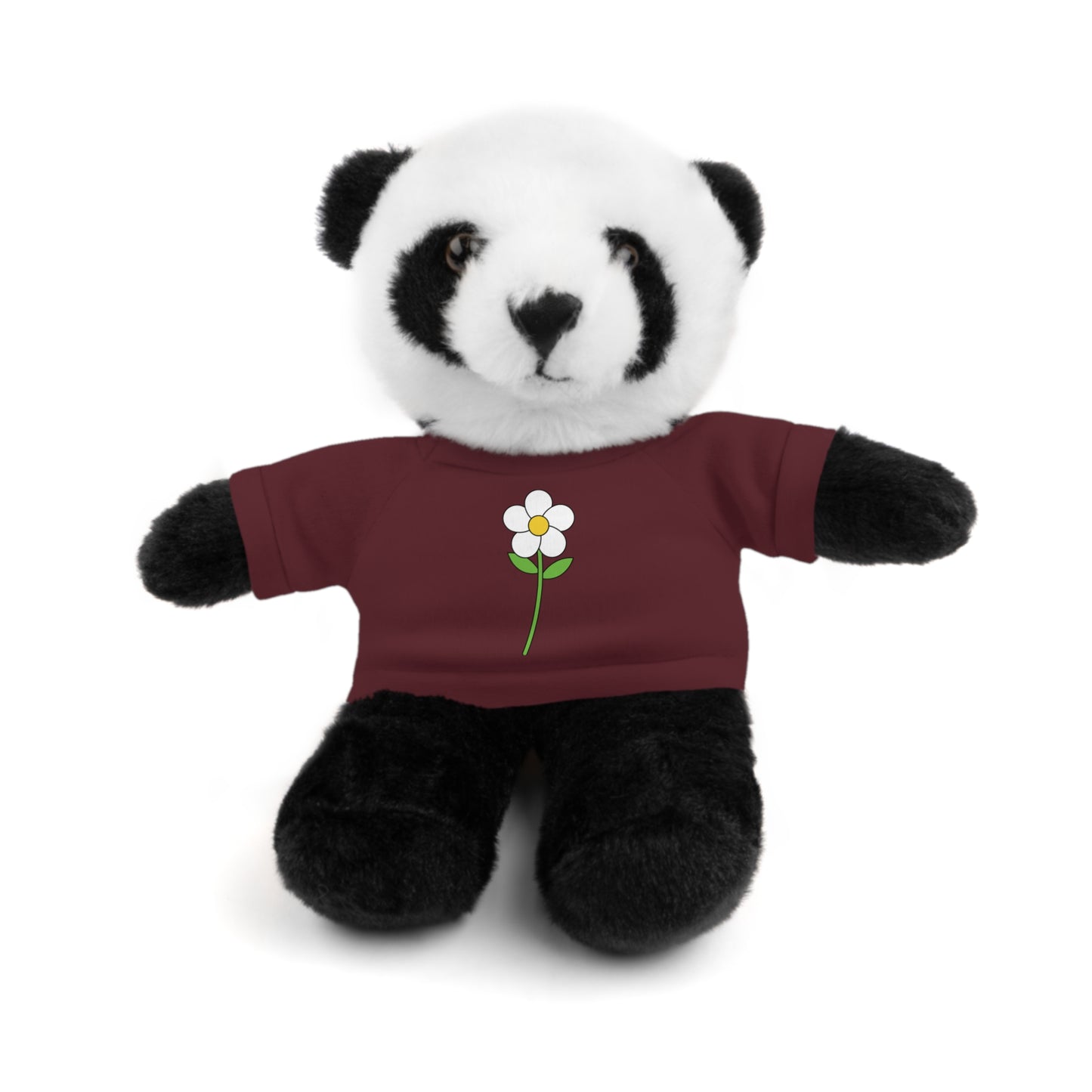 Adorable Flower Tee Bear Plushie – Perfect Gift for Kids & Celebrations