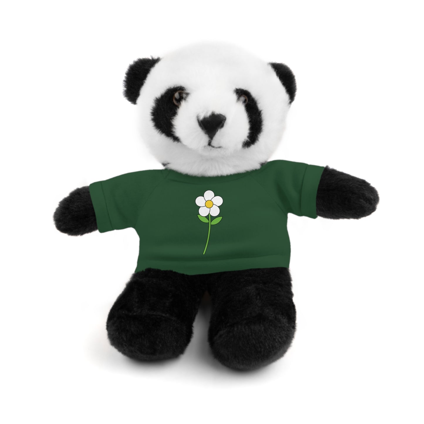 Adorable Flower Tee Bear Plushie – Perfect Gift for Kids & Celebrations