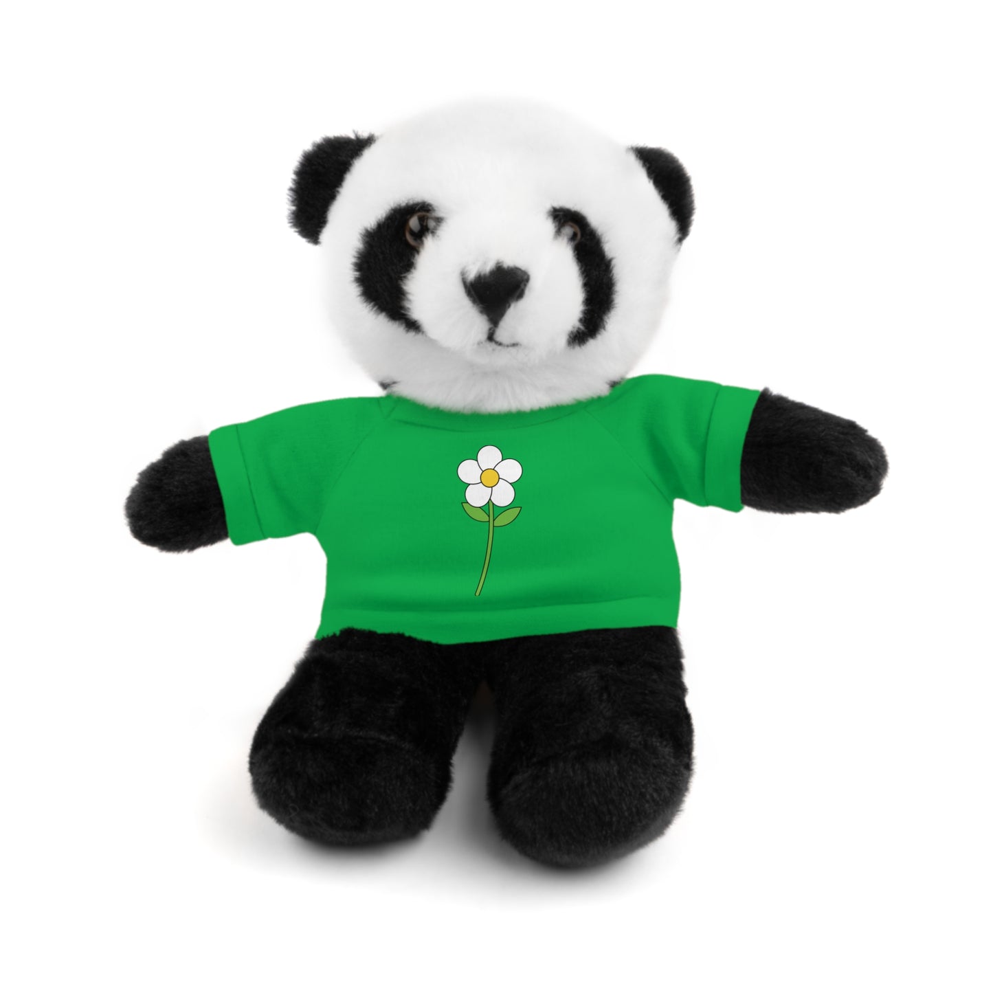 Adorable Flower Tee Bear Plushie – Perfect Gift for Kids & Celebrations