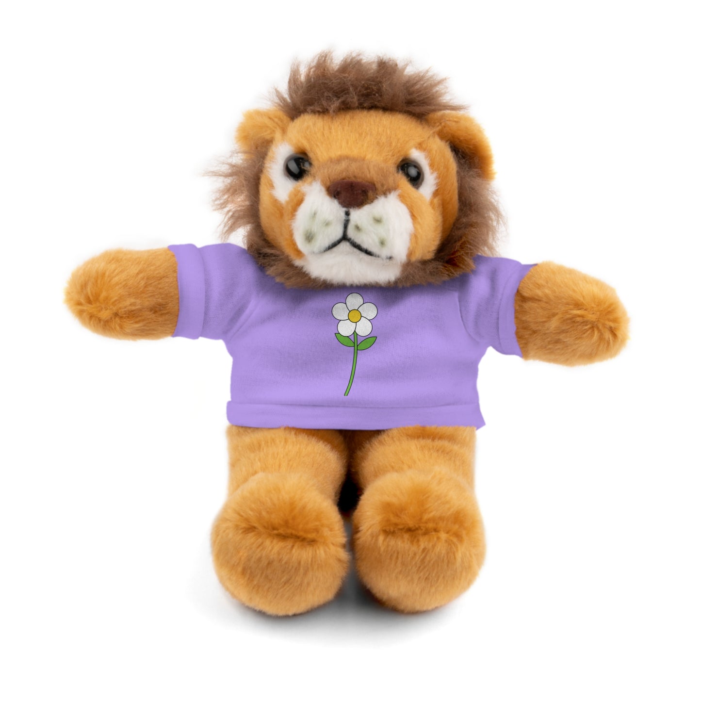 Adorable Flower Tee Bear Plushie – Perfect Gift for Kids & Celebrations