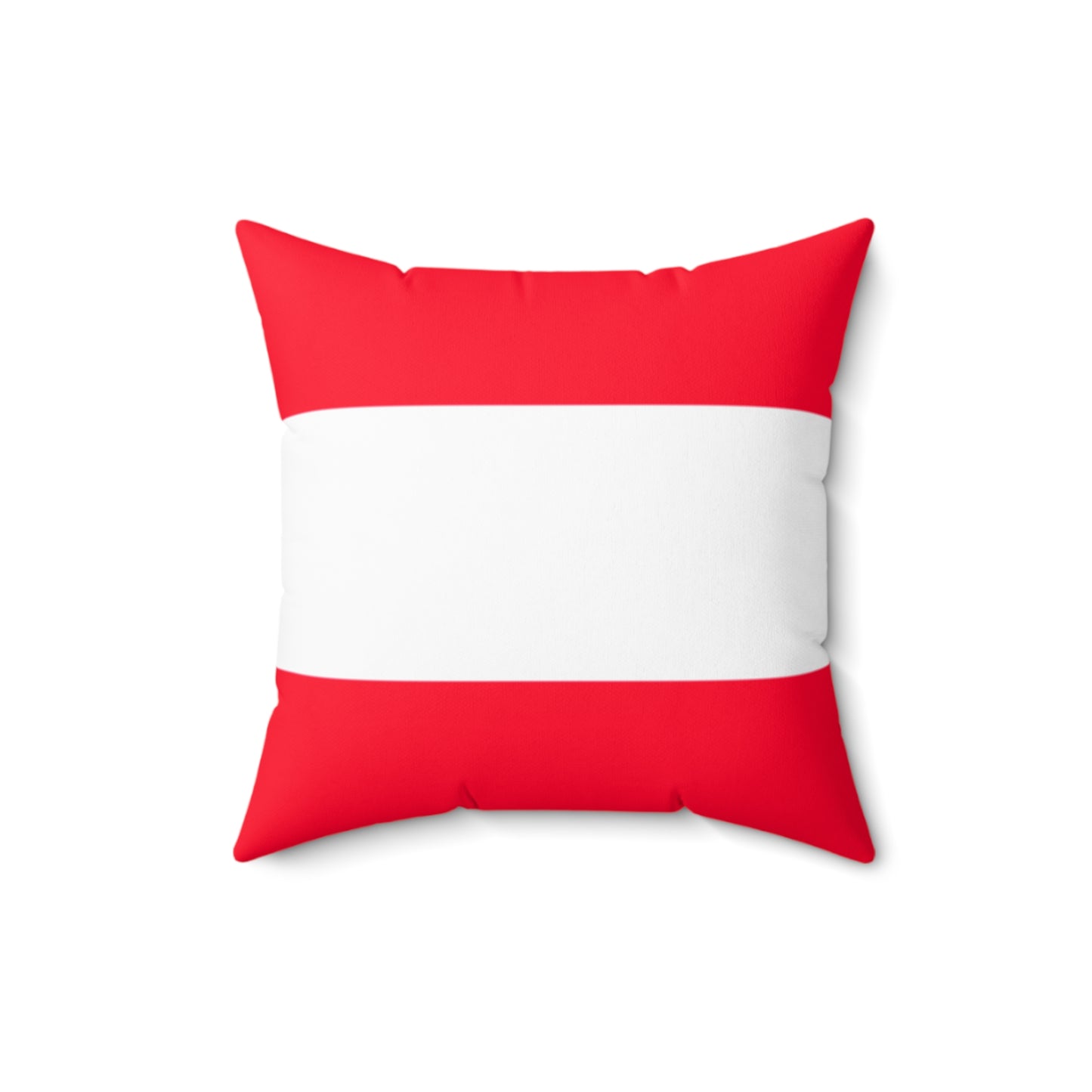 Austria Square Pillow - Stylish Home Decor Accent