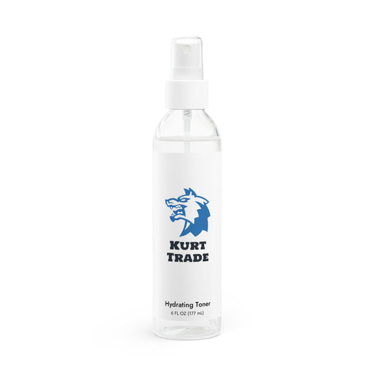 Hydrating Toner, 6oz