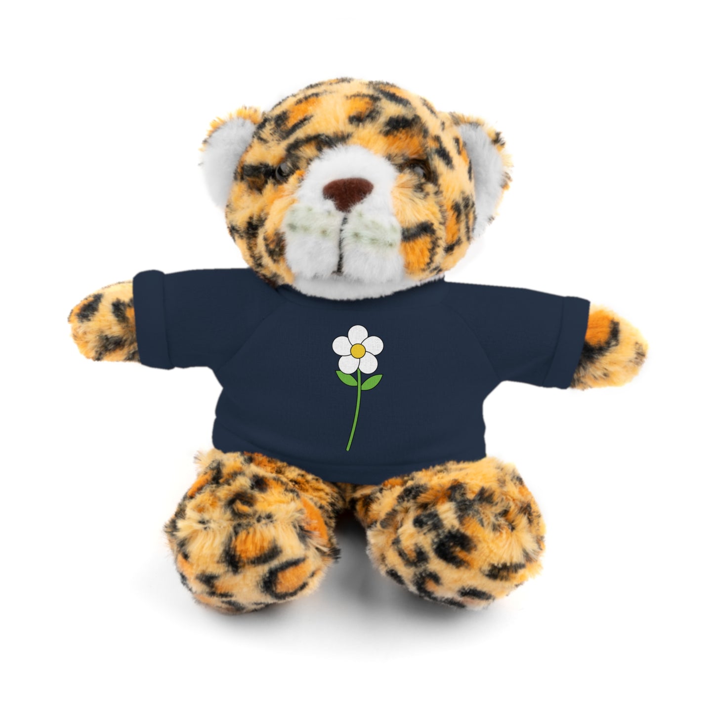 Adorable Flower Tee Bear Plushie – Perfect Gift for Kids & Celebrations