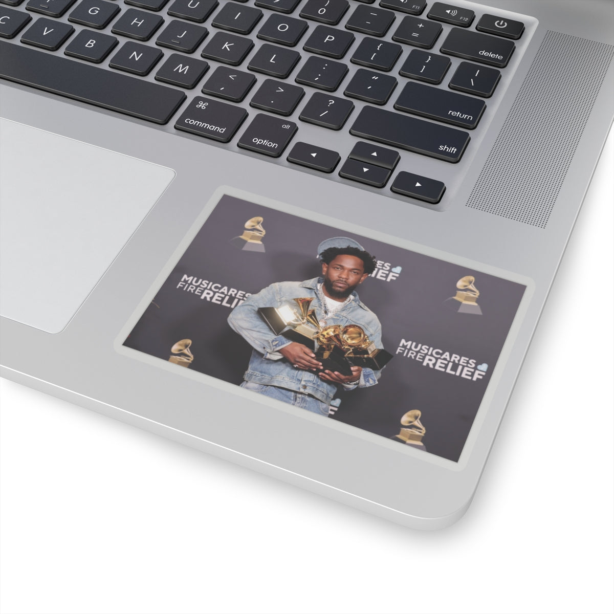 5 Grammy Awards Winner Kendrick Lamar Stickers | Celebrate Achievements & Artistry