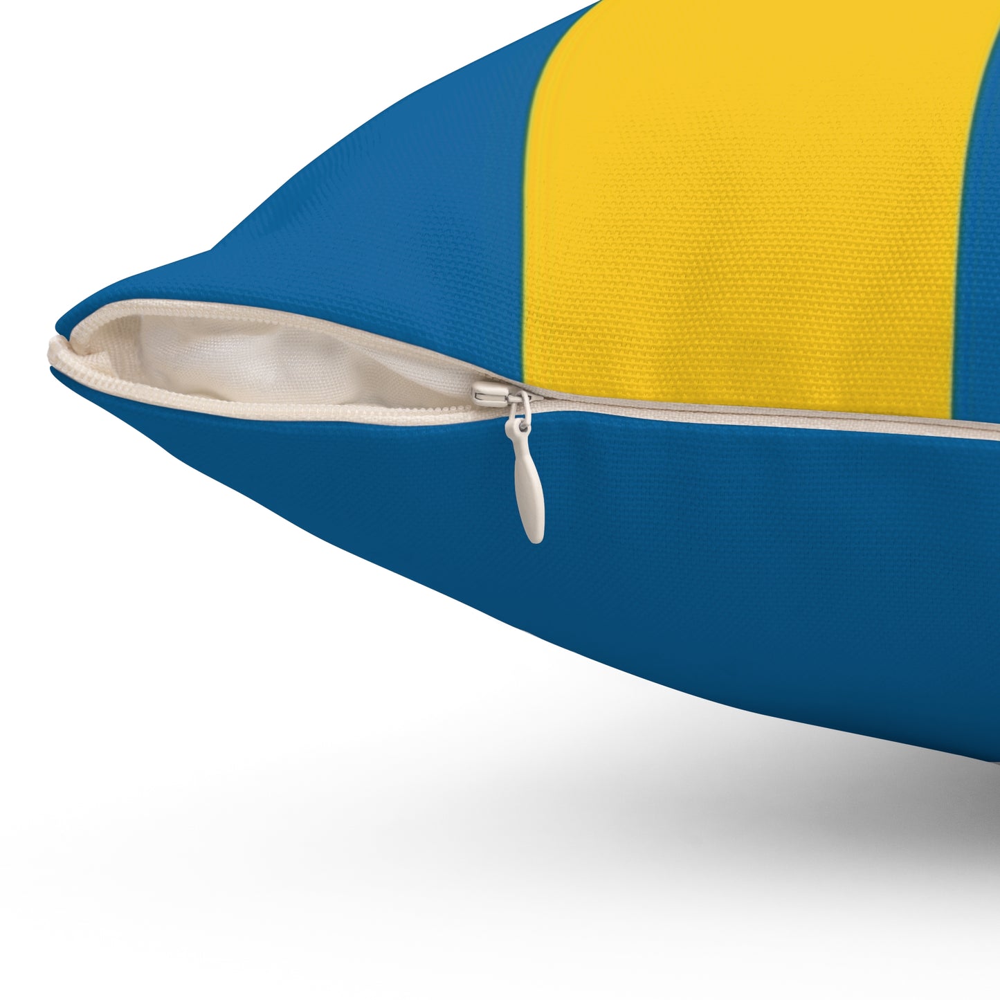 Sweden Flag Square Pillow - Cozy Home Decor