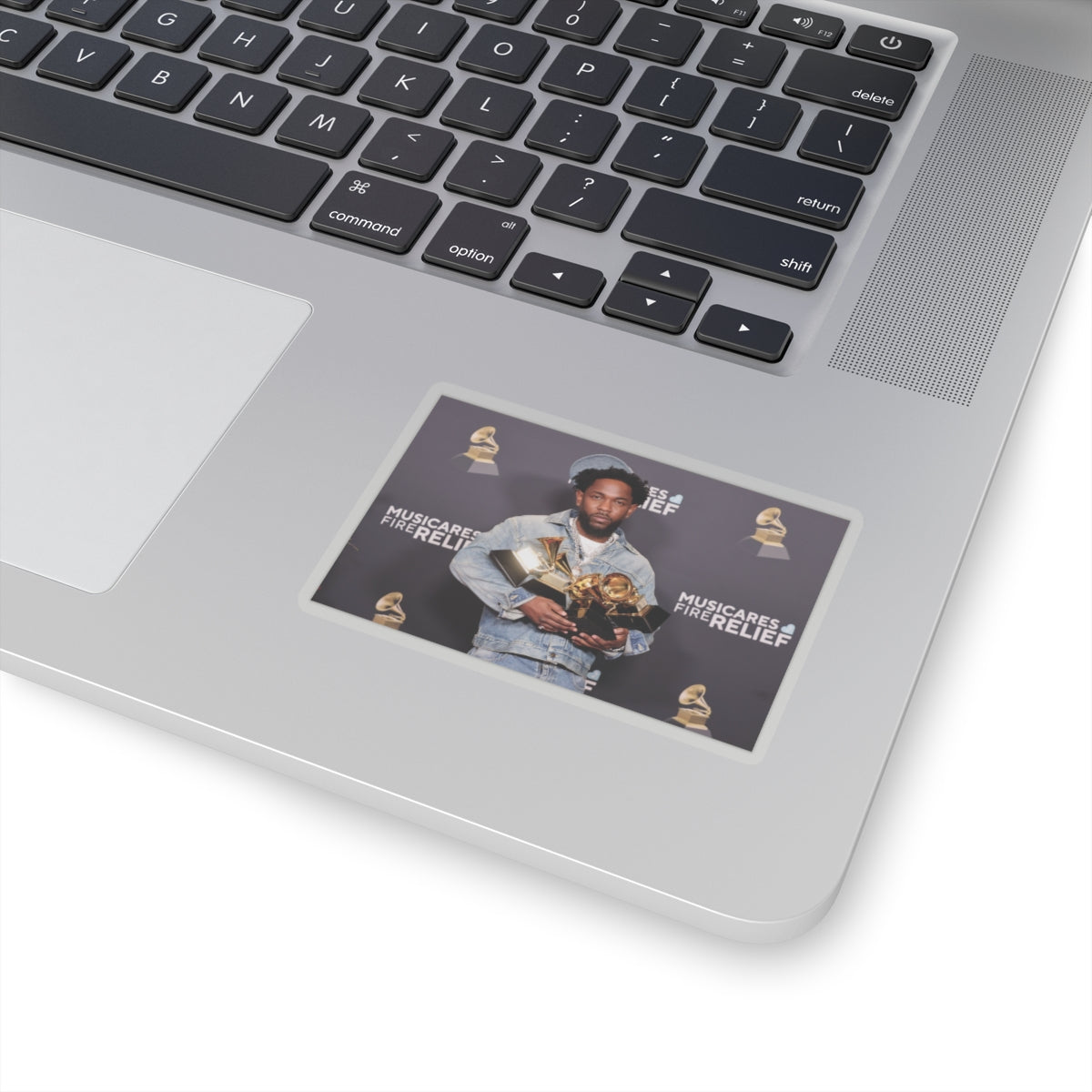 5 Grammy Awards Winner Kendrick Lamar Stickers | Celebrate Achievements & Artistry